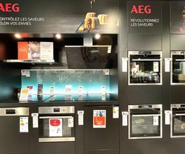 Espace marque AEG Boulanger Morteau