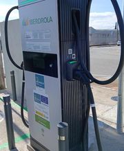 Iberdrola | bp pulse estación de recarga imagen 1