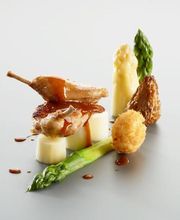 Gourmet-Essen-Restaurant