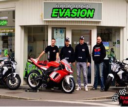 Ecole De Conduite Evasion image 1