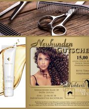 Richter´s Hair Style Friseuratelier Bild 8
