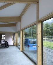 Showroom für Autohändler