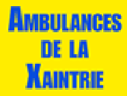 Lofficial Ambulances De La Xaintrie