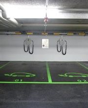 Shell Recharge Charging Station Bild 1