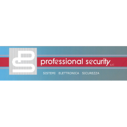Professional Security logo