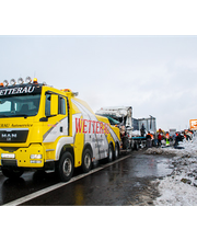 WETTERAU Berge- und Abschleppdienst GmbH Bild 1