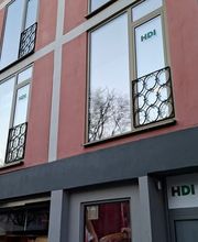 Eingangsbereich der HDI Versicherung Ingo Scheffler am Schillerplatz 8 in 55116 Mainz