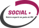 Social+