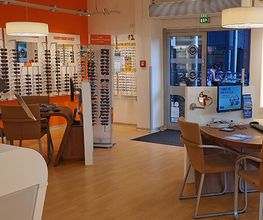 Apollo-Optik - Berlin - Sewanstr. Bild 4