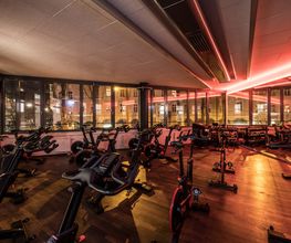 Fitness First Sendling - Geräte Training