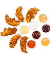 Super Chix - Chicken & Custard image 20