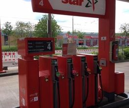 star Tankstelle Bild 1