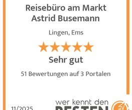 werkenntdenBESTEN.de Qualitätssiegel