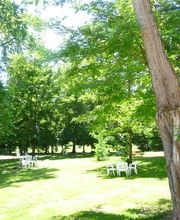 Détente assuré à l'Hôtel Du Parc 3 étoiles et son restaurant traditionnel à Cransac-Les-Thermes