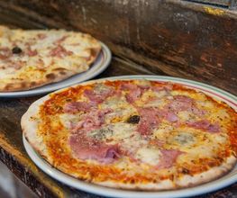 Pizza Sarda image 5