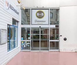 B&B HOTEL Rouen Centre image 13