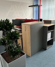 Innenansicht - AXA & DBV Versicherung Oliver Kraatz - Kfz Versicherung in  Stuttgart