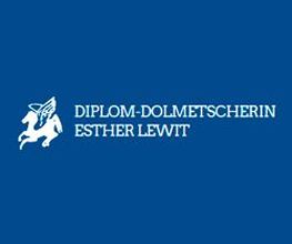 Esther Lewit Diplom-Dolmetscherin Bild 1