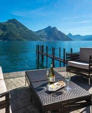 Hotel Restaurant Nidwaldnerhof Beckenried Bild 2