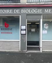Laboratoire Saint-Leu-la-Forêt -  BIOGROUP PARIS SUD image 1