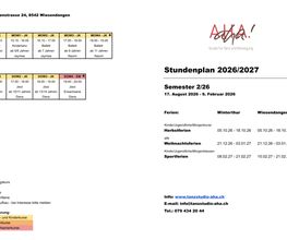 aha! Studio für Tanz und Bewegung Bild 2