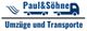 Paul und Söhne - Umzüge und Transporte