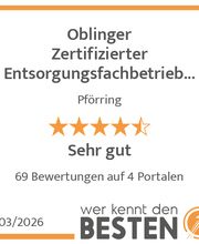 werkenntdenBESTEN.de Qualitätssiegel