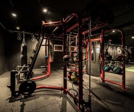 Fitness First Lemgo - Cable Tower