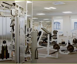 Thomas Sport Center - TSC Pieschen Bild 8
