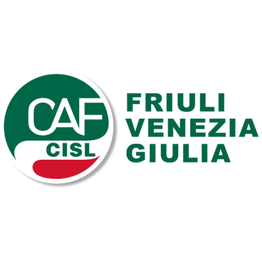 Caf Cisl Servizi Friuli Venezia Giulia logo