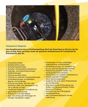 Fretz Kanal-Service AG Bild 13