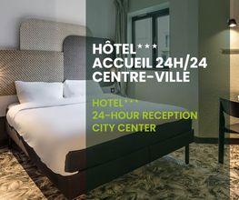 B&B HOTEL Rouen Centre Rive Gauche image 1
