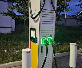 Shell Recharge Charging Station Bild 6