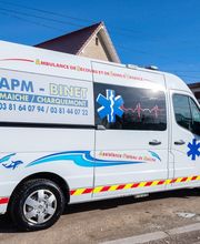 Ambulances Binet image 3