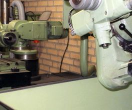 Delbressine Slijptechniek