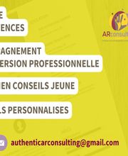Formation ARconsulting Aurélie ROUSSEAU , bilan de compétences et coaching image 10