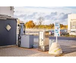 Shell Recharge Charging Station Bild 6