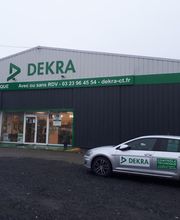 Centre contrôle technique DEKRA image 4