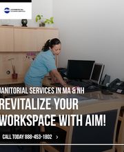 AIM Commercial Cleaning Services image 12
