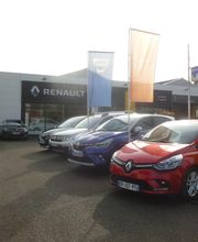 RENAULT GARAGE JEAN-TY AGENT image 13