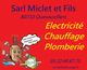 Miclet et Fils SARL