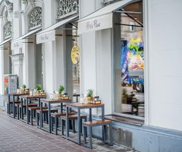 PETER PANE Burgergrill & Bar Bild 2