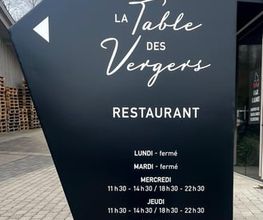 La Table des Vergers Bild 1