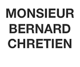 Bernard Chretien image 1