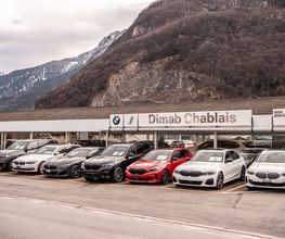 DIMAB Chablais - Concessionnaire BMW, ALPINA et Point Service MINI Bild 6