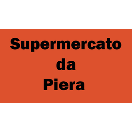 Supermercato da Piera logo