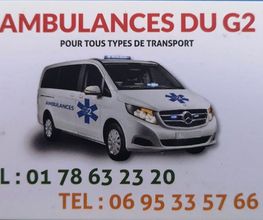 Ambulances du G2 image 1