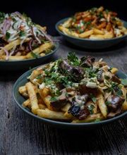 Loaded Fries