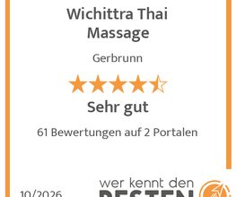 werkenntdenBESTEN.de Qualitätssiegel