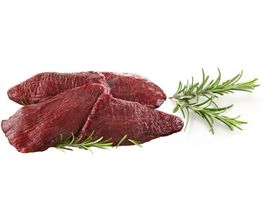 Straußenfilet